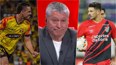 Patricio Yáñez criticó con fuerza a la U por los 9 que está buscando.