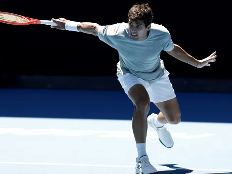 El fuerte impulso de Cristian Garin en el ranking ATP antes de la Davis