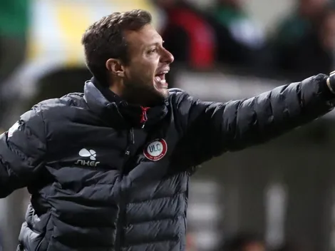 Oficial: ex técnico de La Calera pega el salto a gigante europeo