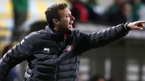 Anselmi estuvo en La Calera el 2022 y ahora pasa al Porto, un gigante de Europa