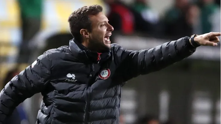 Anselmi estuvo en La Calera el 2022 y ahora pasa al Porto, un gigante de Europa
