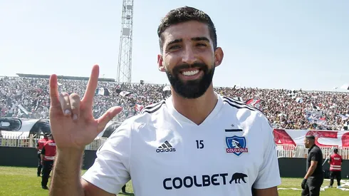 El directorio de Colo Colo aprobó el regreso de Emiliano Amor.