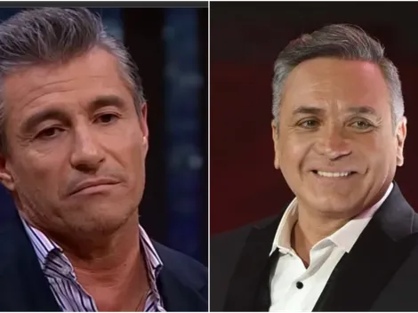 "No me interesa hablarle": Solabarrieta y su quiebre con Lucho Jara