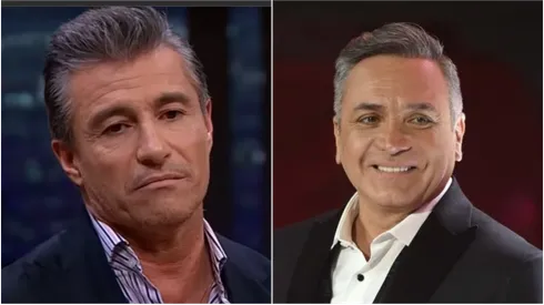 Fernando Solabarrieta habló de su quiebre con Luis Jara.