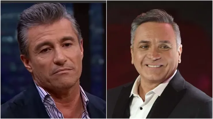 Fernando Solabarrieta habló de su quiebre con Luis Jara.