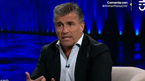 El comentarista se sinceró en el programa de CHV.