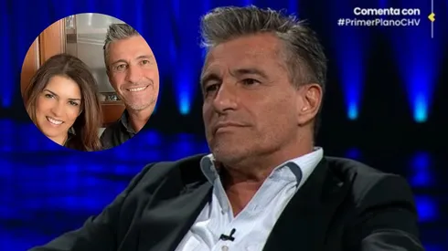 El comentarista deportivo se refirió a su relación con Ivette Vergara.