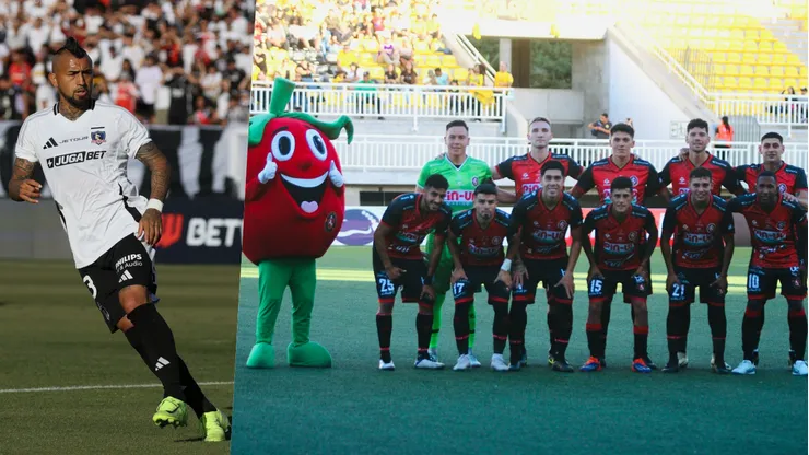 Limache jugará ante los albos en Copa Chile.