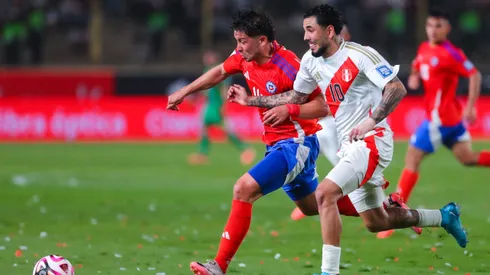 Perú busca un DT top para su selección.