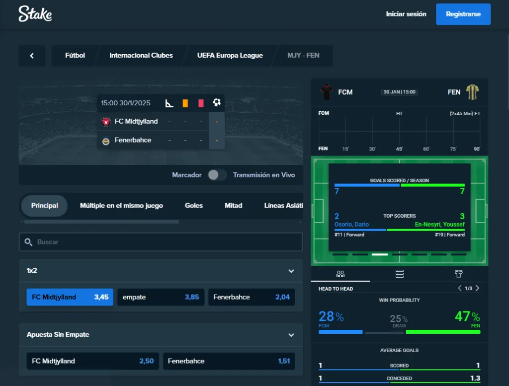 Stake opiniones chile