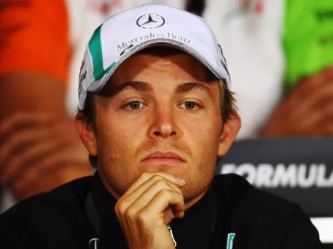 Nico Rosberg elige al mejor piloto de la historia de la F1