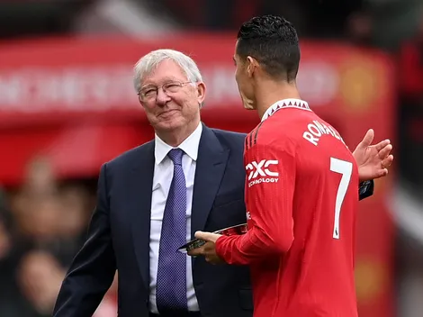 Ni Cristiano ni Beckham: Ferguson elige al mejor jugador que dirigió
