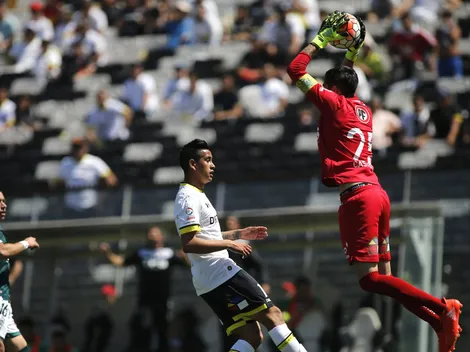 Ex Colo Colo celebra el renacer de su carrera
