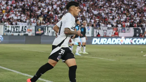 Francisco Marchant puede ser la solución para Jorge Almirón.