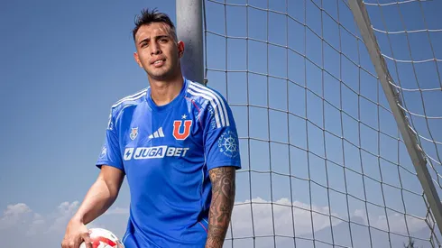 Rodrigo Contreras habló de su vínculo con la U.