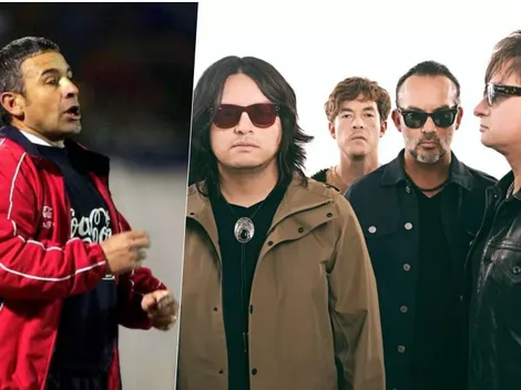 Juvenal Olmos inspiró hace 20 años una canción de Los Bunkers