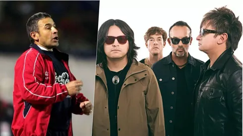 Mauricio Durán de Los Bunkers cuenta la canción que escribió gracias a Juvenal Olmos