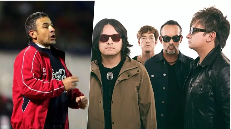 Mauricio Durán de Los Bunkers cuenta la canción que escribió gracias a Juvenal Olmos