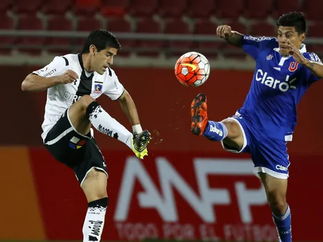 "Me dijeron '¿Colo Colo o la U?": la sabrosa historia de Pato Rubio