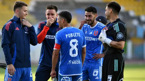 La U no sabe si podrá debutar en Copa Chile ante Recoleta.
