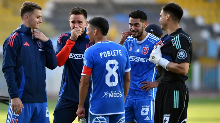 La U no sabe si podrá debutar en Copa Chile ante Recoleta.