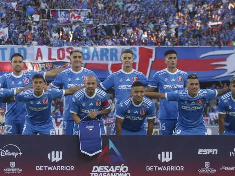 Se estrena un refuerzo: la formación de la U ante Recoleta