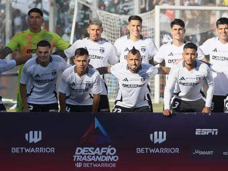 No hay más refuerzos: Este es el plantel de Colo Colo 2025