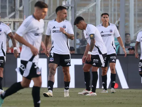Las razones de Colo Colo para no tener a Sub 21 en Copa Chile