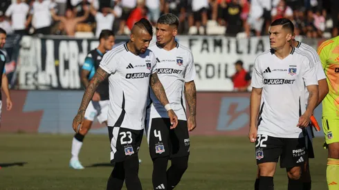 Colo Colo guarda un cupo de extranjero para mitad de año