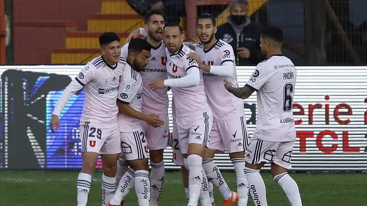 U. de Chile 2021.