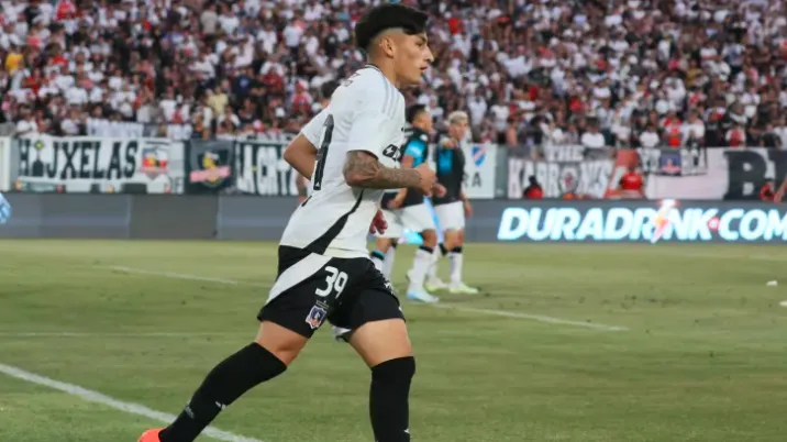 Francisco Marchant podría sumar minutos en Copa Chile – PHOTOSPORT