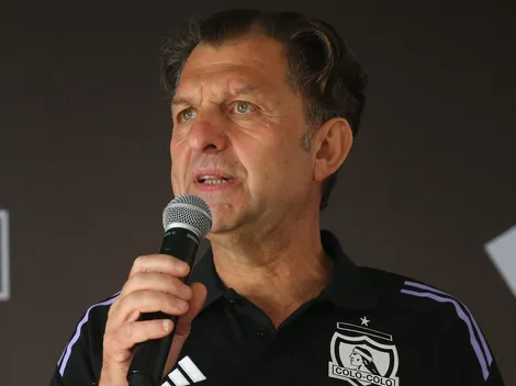 Revelan la maniobra de Aníbal Mosa en el mercado de pases de Colo Colo