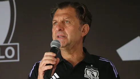 Mosa apretó el acelerador y logró los seis fichajes de Colo Colo