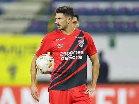 ¿Lucas Di Yorio a U. de Chile? Esto dicen en Brasil