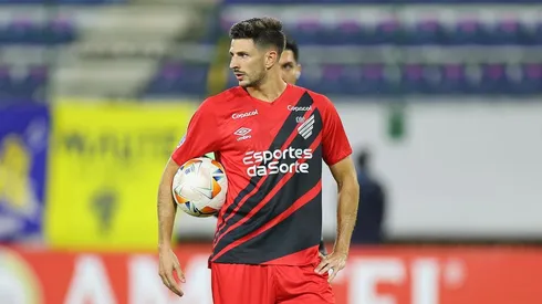 Di Yorio ya jugó en Chile.