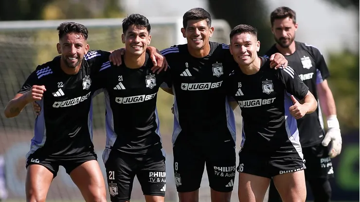 Colo Colo prepara su debut para Copa Chile.