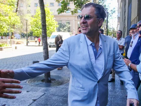 ¿Mosa a la ANFP? El presidente de Colo Colo se refirió a la opción