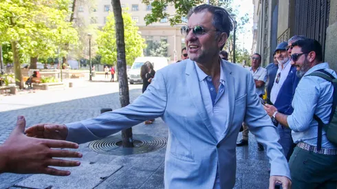 Aníbal Mosa vivió un buen mercado con Colo Colo.