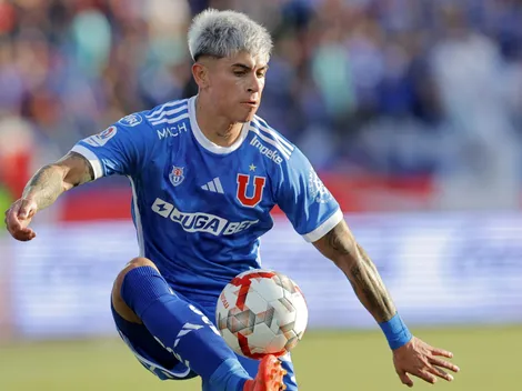 Los millones que la U rechaza por Maxi Guerrero