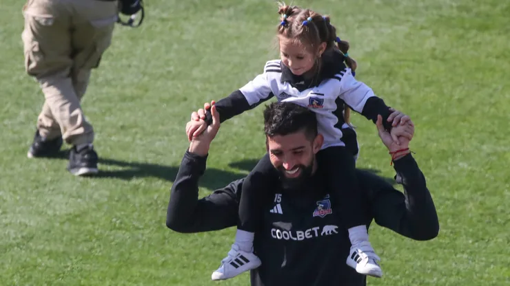 La hija de Emiliano Amor ilusiona a los hinchas de Colo Colo