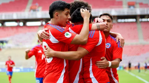 Chile gana un polémico Clásico del Pacífico en Sudamericano Sub 20.