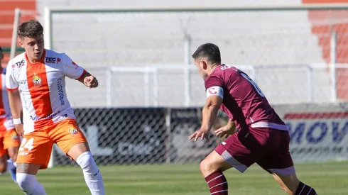 Cobresal no pudo en casa con Deportes La Serena.