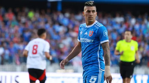 Los hinchas de la U están nerviosos por las entradas ante Recoleta.