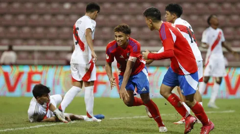 Juan Francisco Rossel lideró una nueva victoria de la Roja.