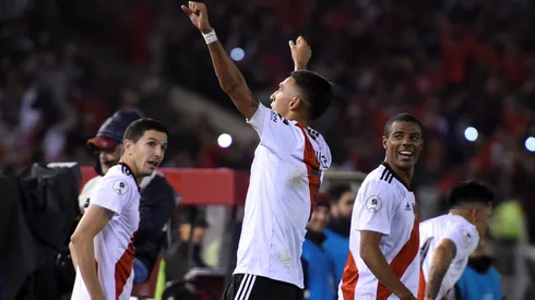 Fue figura del River de Marcelo Gallardo y jugará en Unión Española.