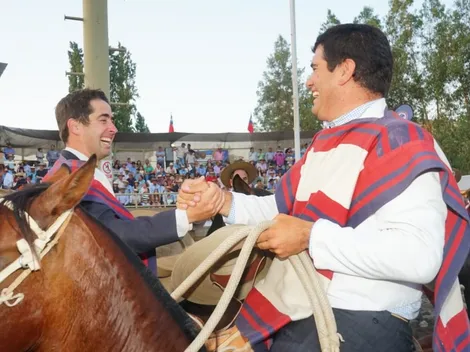 Baraona y Aninat brillaron en Calle Larga en el Campeonato Nacional