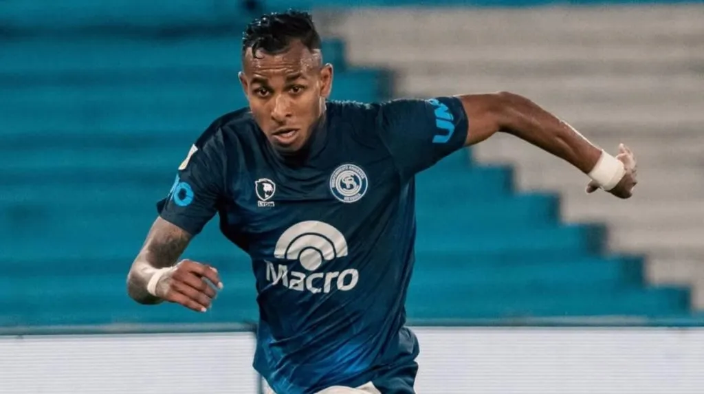 Sebastián Villa es uno de los anhelos de Jorge Almirón para el Colo Colo 2025. | Foto: Archivo.