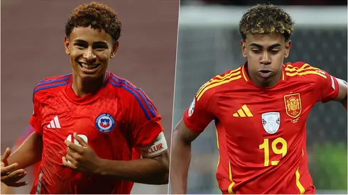 Conmebol comparó a Rossel con Lamine Yamal