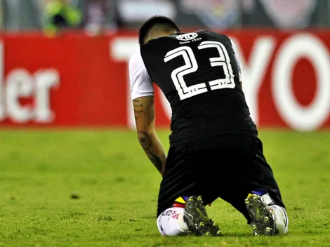 Complejo futuro: Quiso llegar a Colo Colo y ahora está sin club