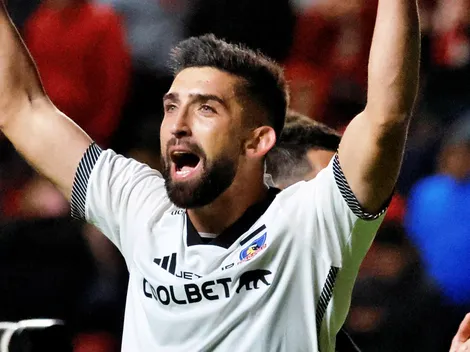 La especial cláusula en el nuevo contrato de Amor con Colo Colo